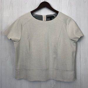 NWOT | Banana Republic Structured Top